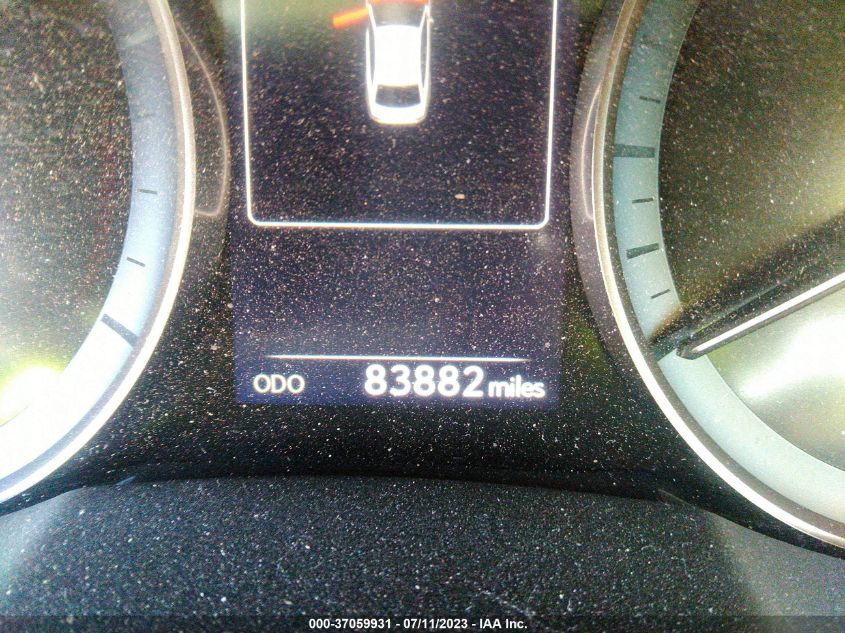 2016 LEXUS ES 350 - JTHBK1GGXG2224739