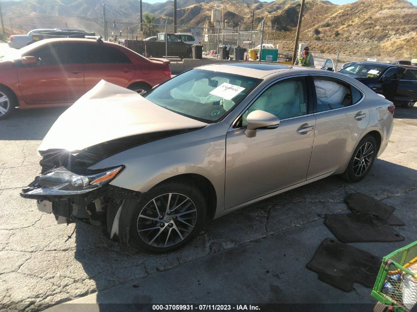 2016 LEXUS ES 350 - JTHBK1GGXG2224739