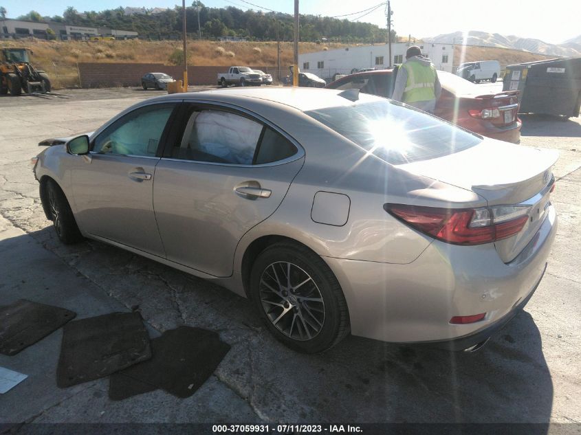 2016 LEXUS ES 350 - JTHBK1GGXG2224739