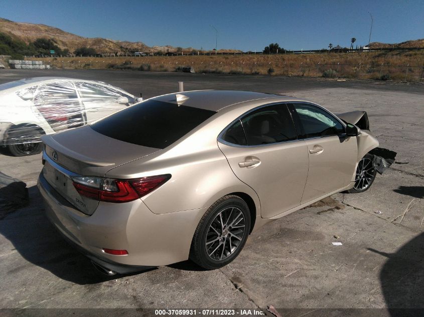 2016 LEXUS ES 350 - JTHBK1GGXG2224739