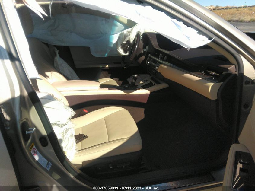 2016 LEXUS ES 350 - JTHBK1GGXG2224739