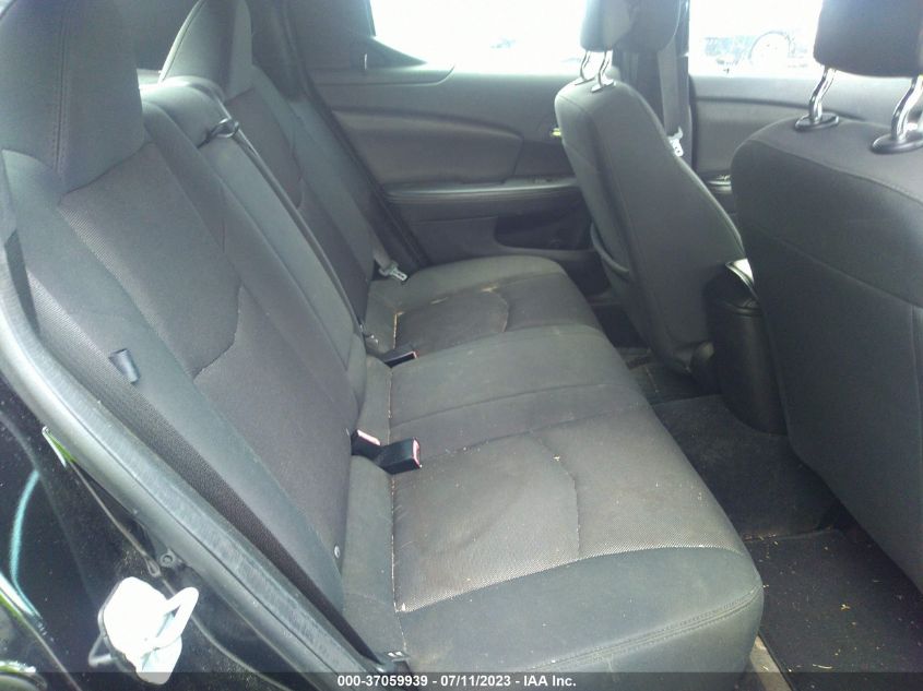 2013 DODGE AVENGER SXT - 1C3CDZCB0DN502832