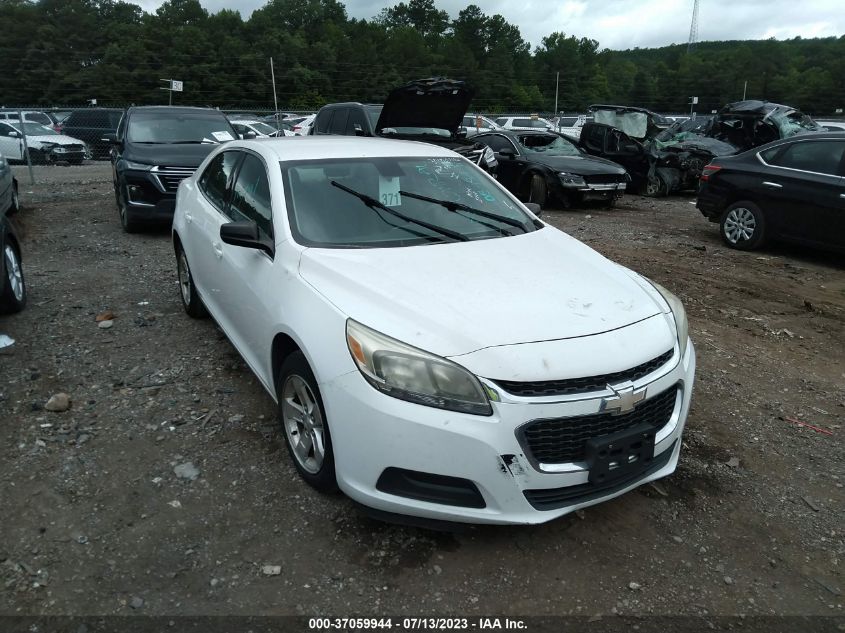 2014 CHEVROLET MALIBU LS - 1G11A5SL7EF290062
