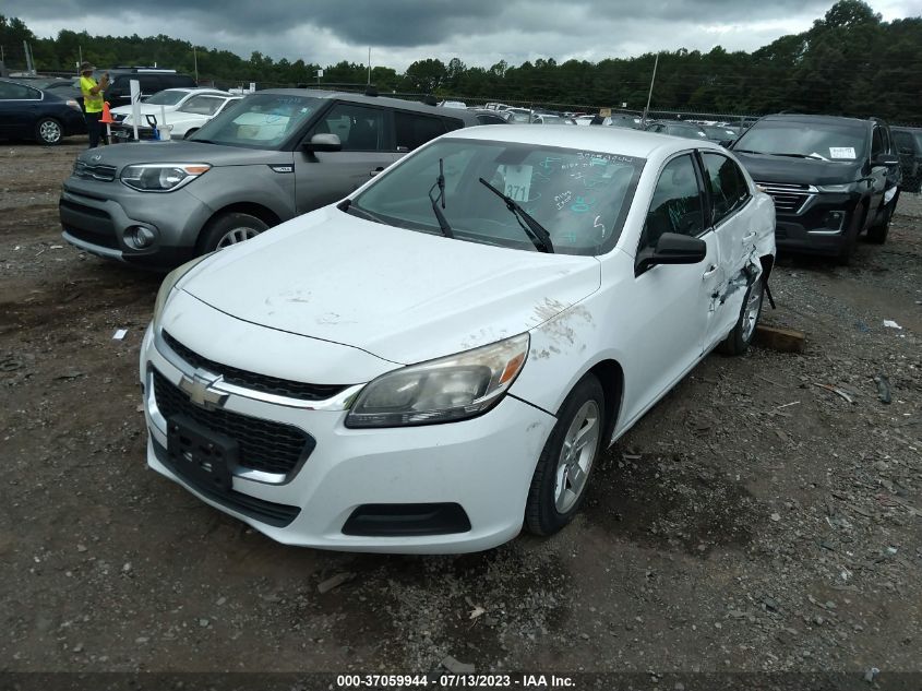 2014 CHEVROLET MALIBU LS - 1G11A5SL7EF290062