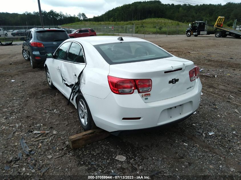 2014 CHEVROLET MALIBU LS - 1G11A5SL7EF290062