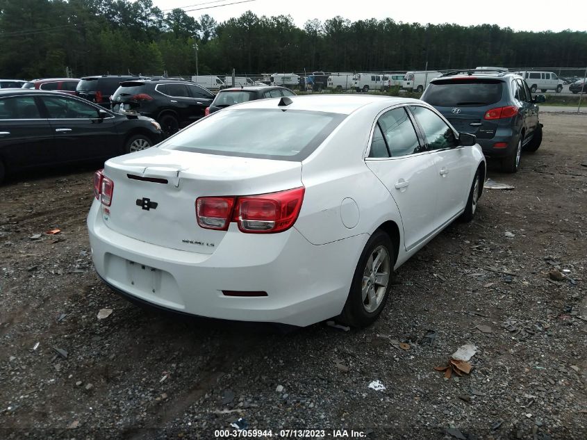 2014 CHEVROLET MALIBU LS - 1G11A5SL7EF290062