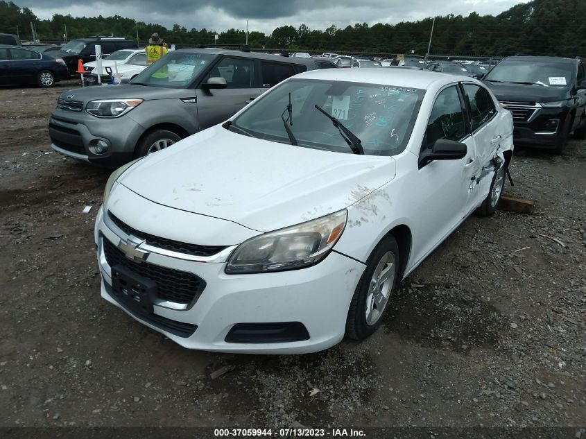 2014 CHEVROLET MALIBU LS - 1G11A5SL7EF290062