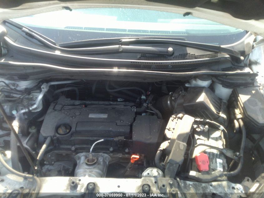 2016 HONDA CR-V TOURING - 5J6RM4H98GL078695