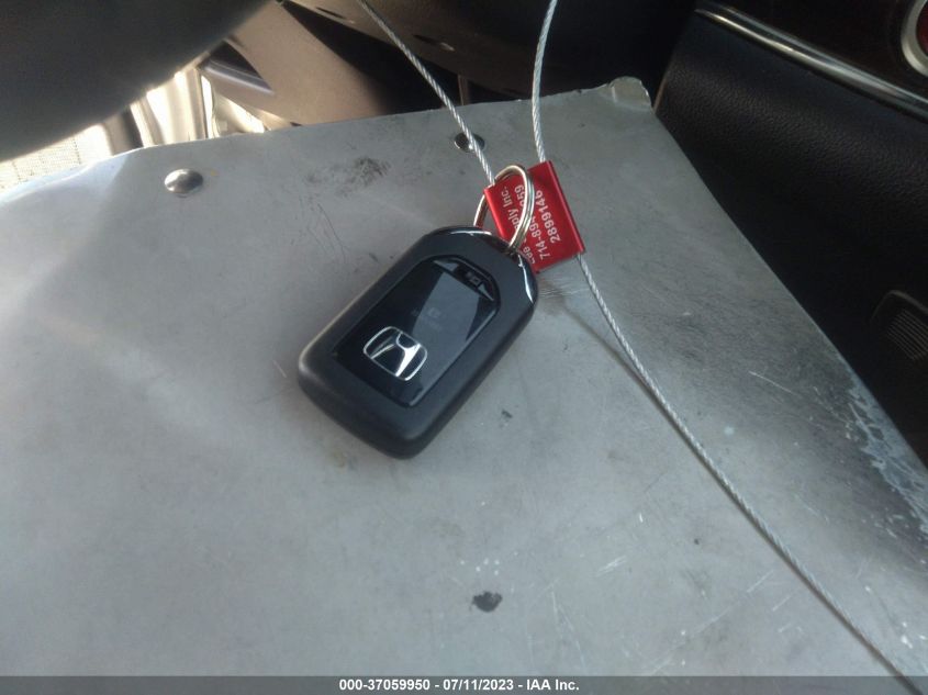 2016 HONDA CR-V TOURING - 5J6RM4H98GL078695