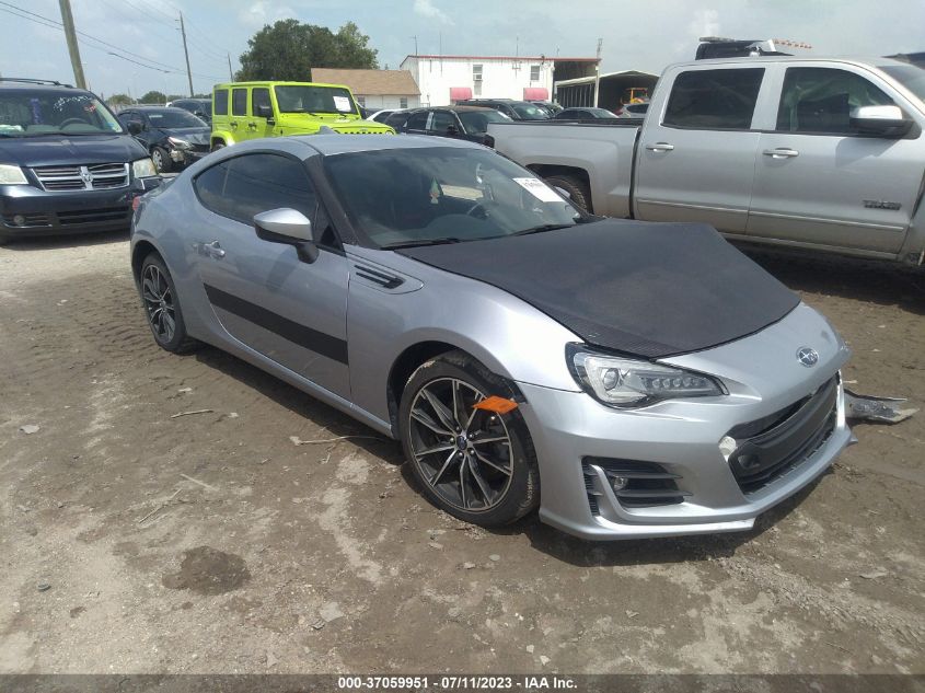 2020 SUBARU BRZ LIMITED - JF1ZCAC13L8702222