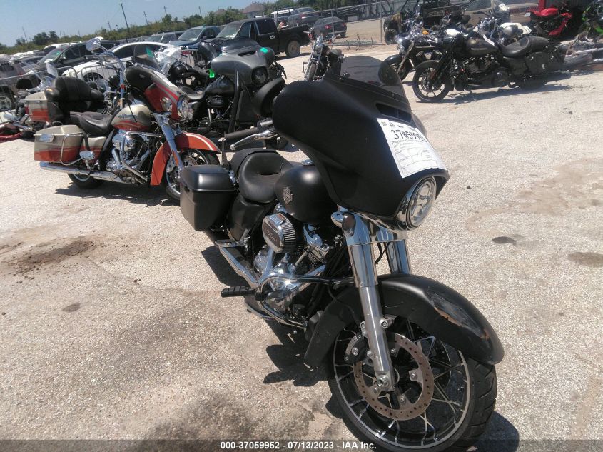 2022 HARLEY-DAVIDSON FLHXS - 1HD1KRP17NB666977