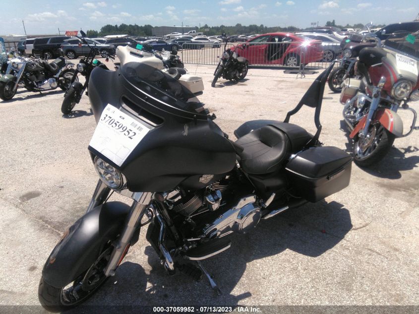 2022 HARLEY-DAVIDSON FLHXS - 1HD1KRP17NB666977