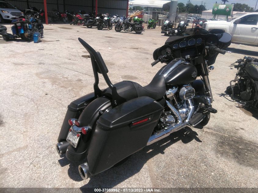 2022 HARLEY-DAVIDSON FLHXS - 1HD1KRP17NB666977