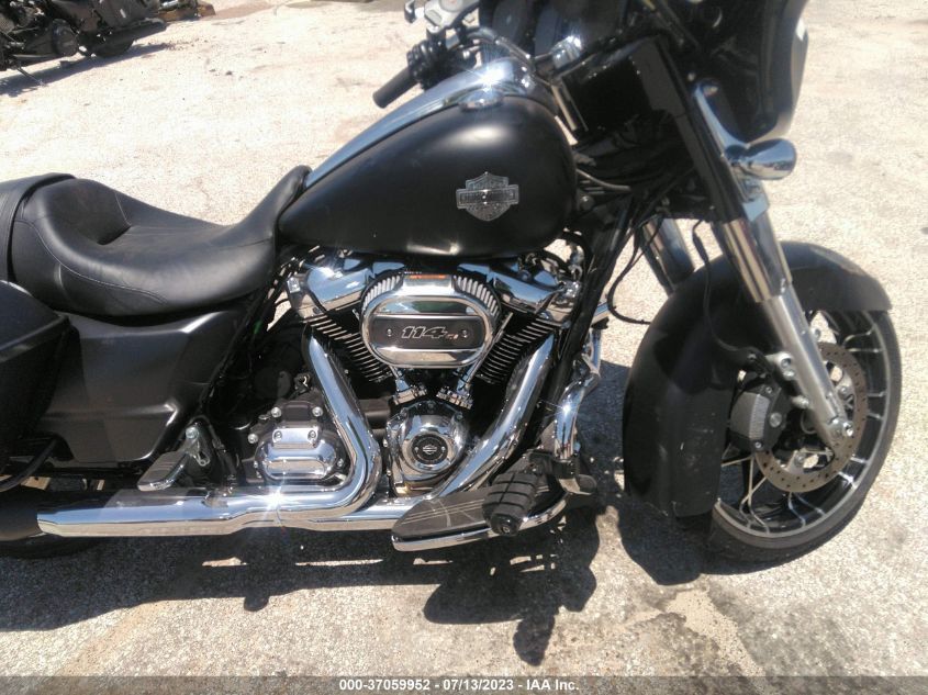2022 HARLEY-DAVIDSON FLHXS - 1HD1KRP17NB666977