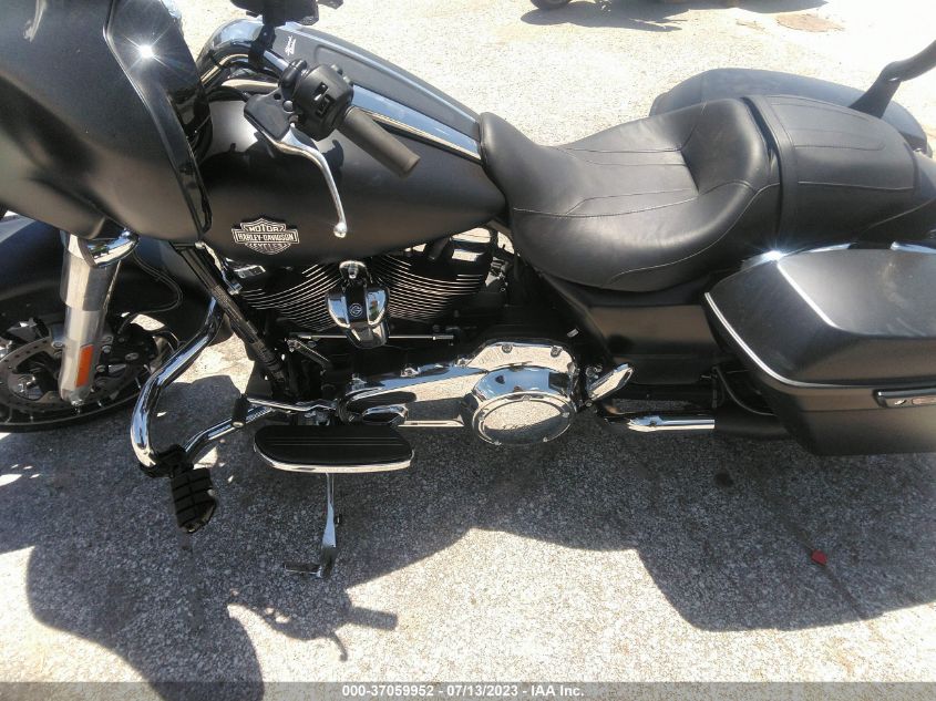 2022 HARLEY-DAVIDSON FLHXS - 1HD1KRP17NB666977