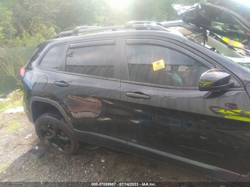 2015 JEEP CHEROKEE LATITUDE ALTITUDE - 1C4PJLCS5FW782358