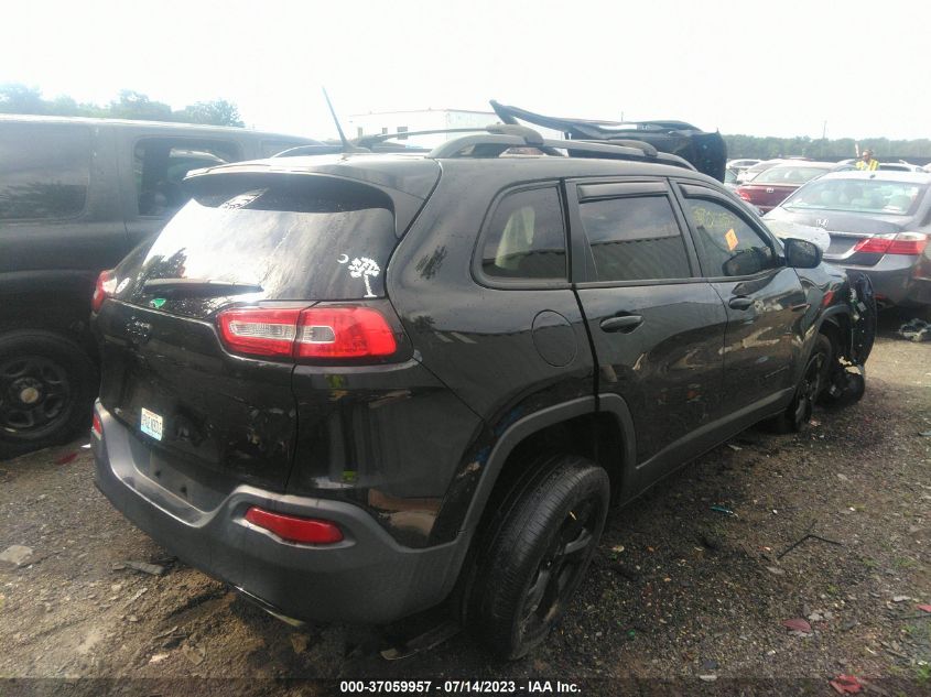 2015 JEEP CHEROKEE LATITUDE ALTITUDE - 1C4PJLCS5FW782358