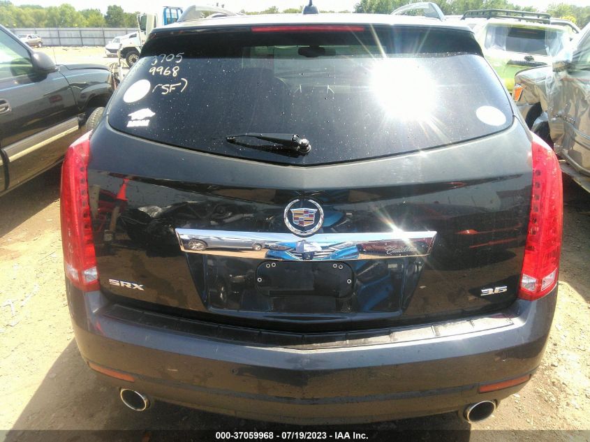 2016 CADILLAC SRX LUXURY COLLECTION - 3GYFNBE33GS553149