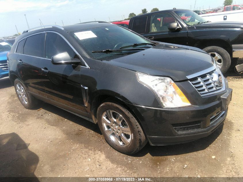2016 CADILLAC SRX LUXURY COLLECTION - 3GYFNBE33GS553149