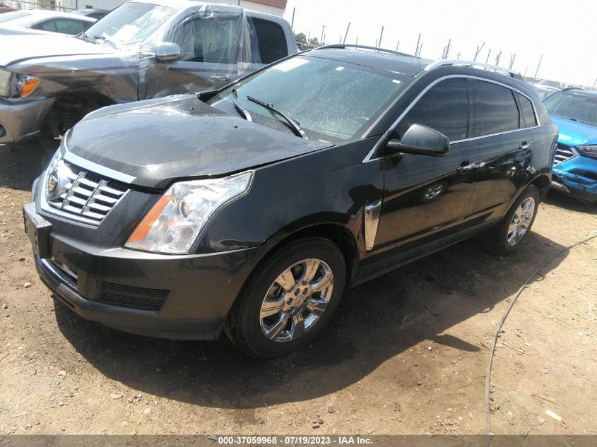 2016 CADILLAC SRX LUXURY COLLECTION - 3GYFNBE33GS553149