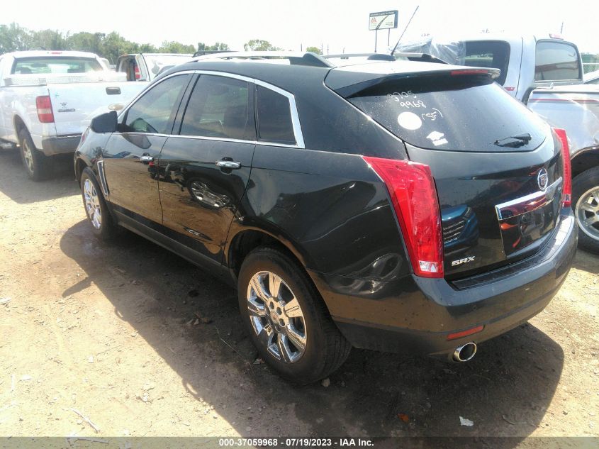 2016 CADILLAC SRX LUXURY COLLECTION - 3GYFNBE33GS553149