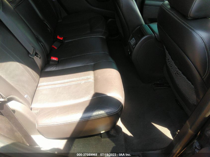 2016 CADILLAC SRX LUXURY COLLECTION - 3GYFNBE33GS553149