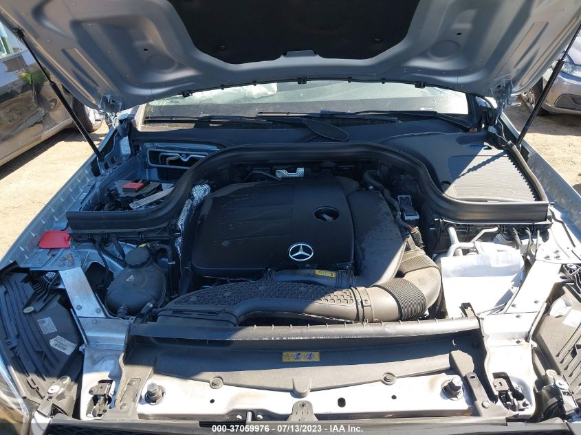 2022 MERCEDES-BENZ GLC GLC 300 - W1N0G8DB6NG034358