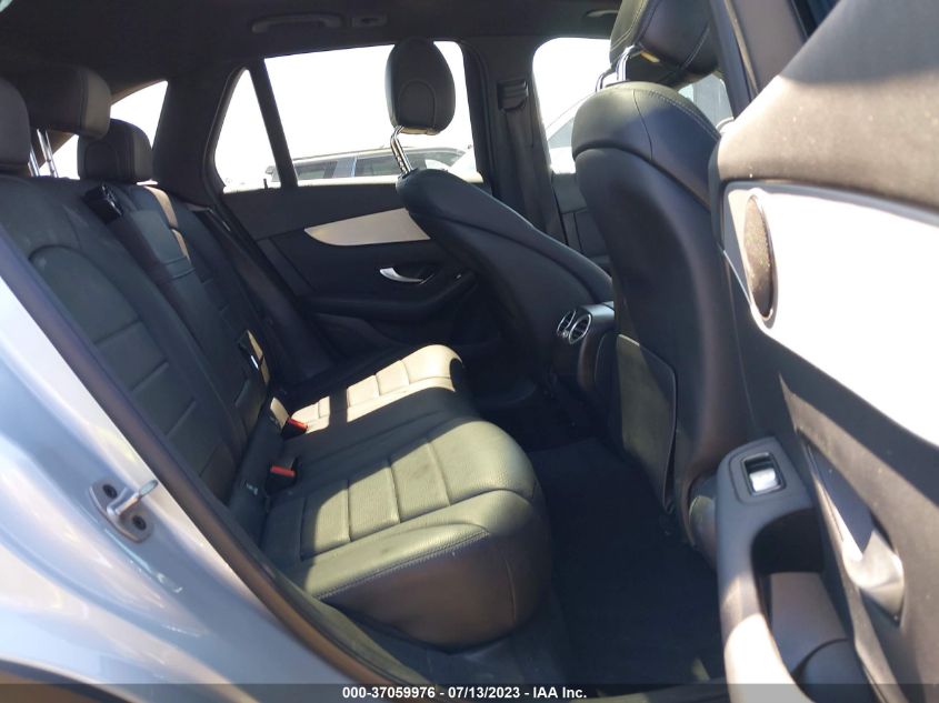 2022 MERCEDES-BENZ GLC GLC 300 - W1N0G8DB6NG034358