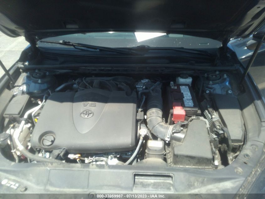 2021 TOYOTA AVALON TOURING - 4T1HZ1FB5MU064276