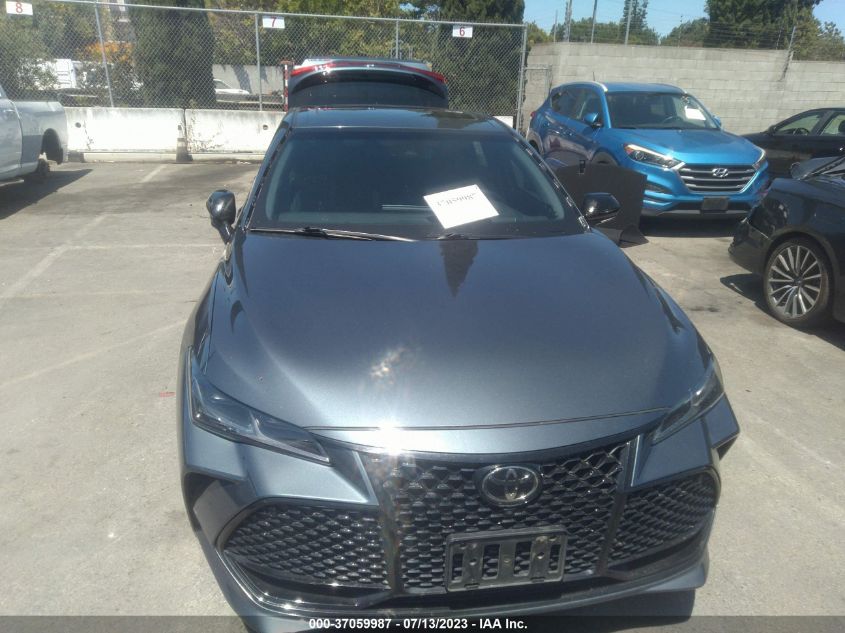 2021 TOYOTA AVALON TOURING - 4T1HZ1FB5MU064276