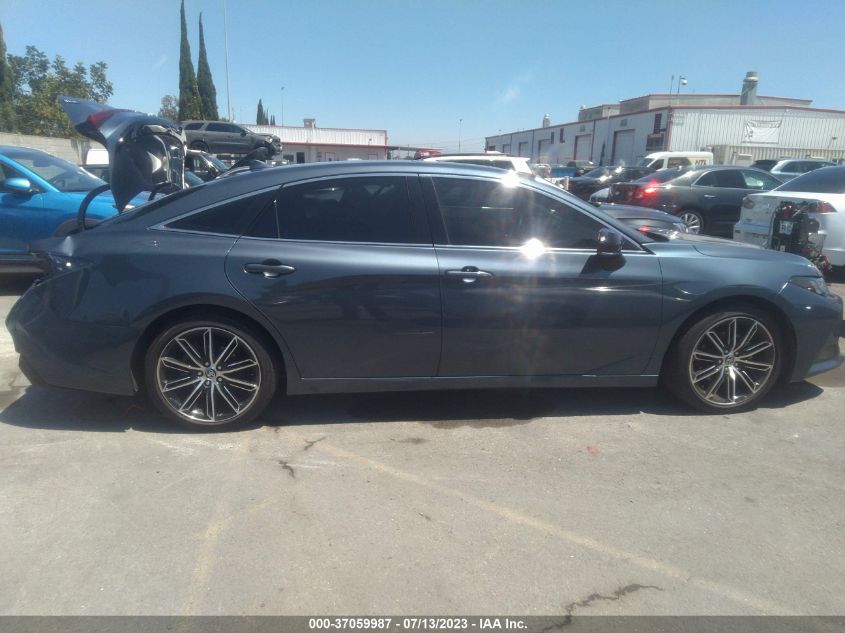 2021 TOYOTA AVALON TOURING - 4T1HZ1FB5MU064276