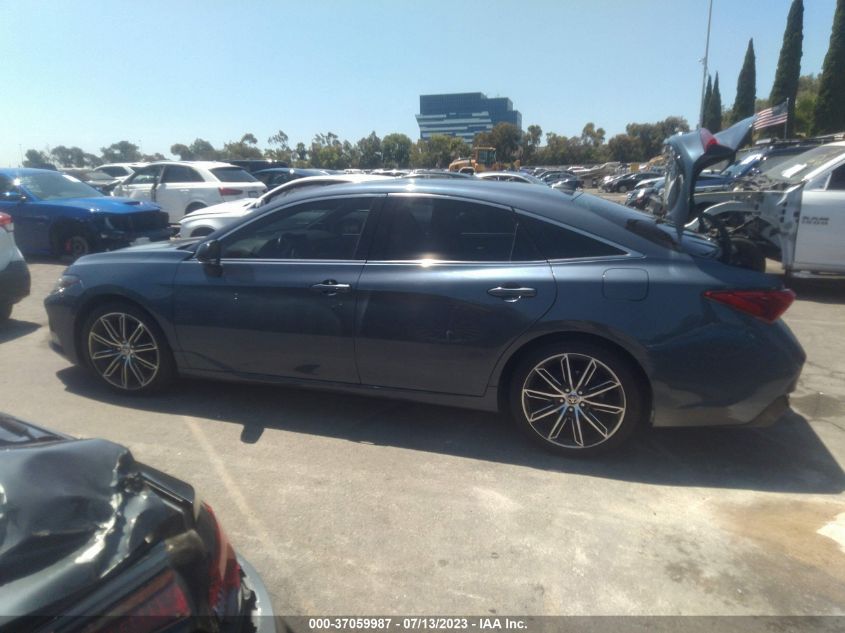 2021 TOYOTA AVALON TOURING - 4T1HZ1FB5MU064276