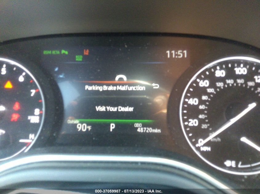 2021 TOYOTA AVALON TOURING - 4T1HZ1FB5MU064276