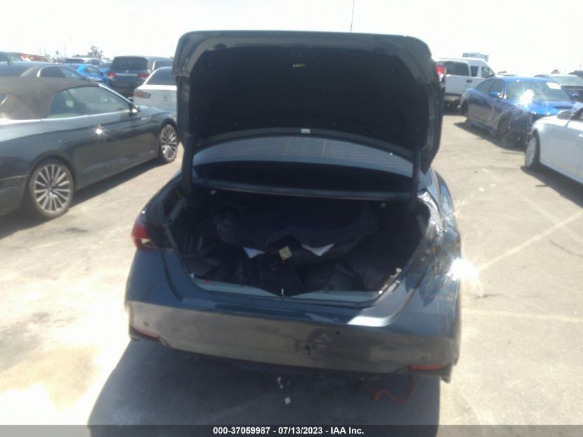 2021 TOYOTA AVALON TOURING - 4T1HZ1FB5MU064276