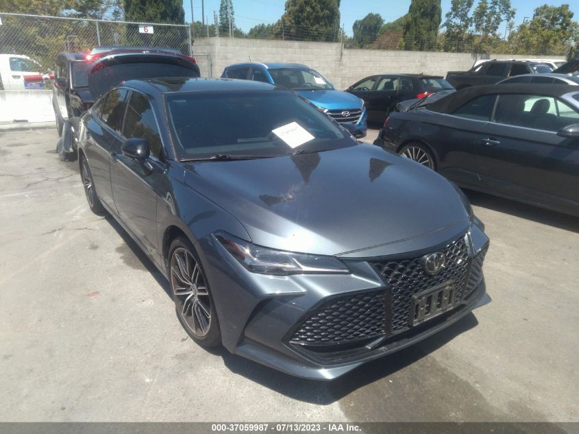 2021 TOYOTA AVALON TOURING - 4T1HZ1FB5MU064276