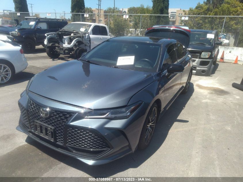2021 TOYOTA AVALON TOURING - 4T1HZ1FB5MU064276