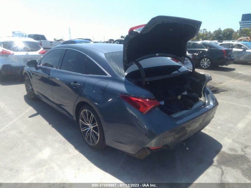 2021 TOYOTA AVALON TOURING - 4T1HZ1FB5MU064276
