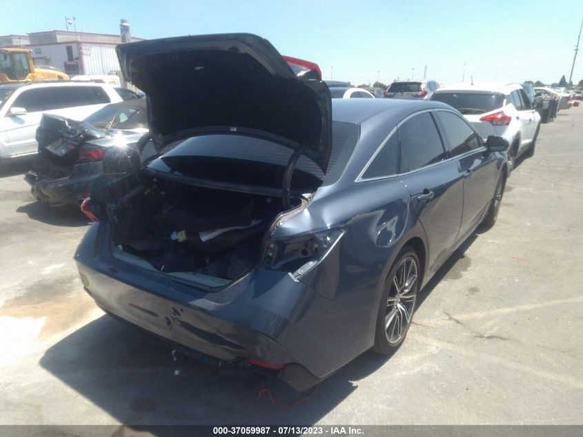 2021 TOYOTA AVALON TOURING - 4T1HZ1FB5MU064276