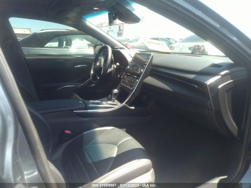 2021 TOYOTA AVALON TOURING - 4T1HZ1FB5MU064276