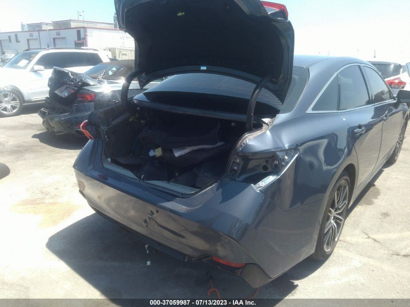 2021 TOYOTA AVALON TOURING - 4T1HZ1FB5MU064276