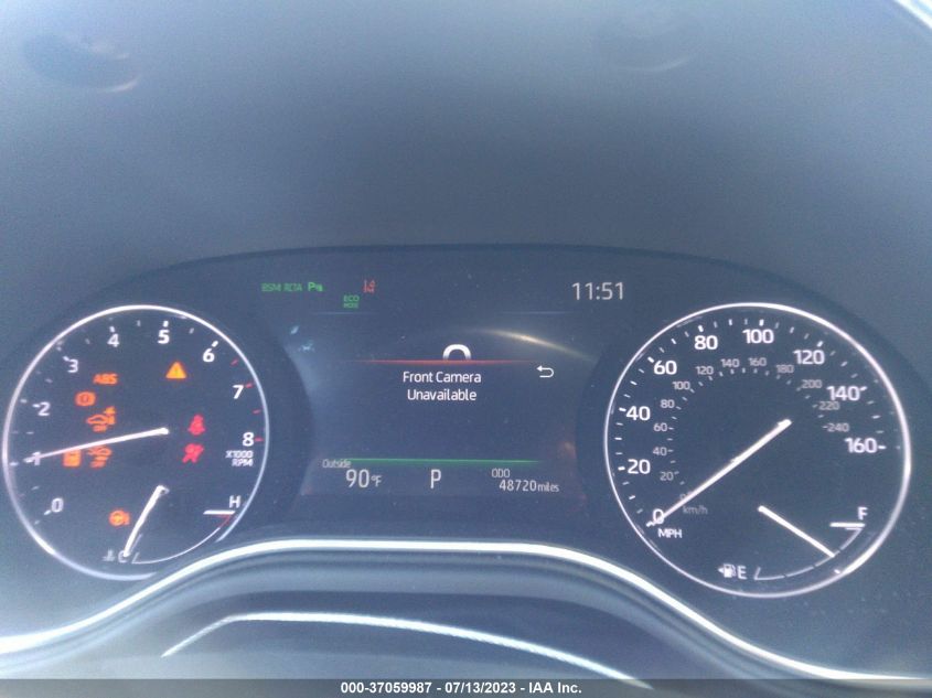 2021 TOYOTA AVALON TOURING - 4T1HZ1FB5MU064276