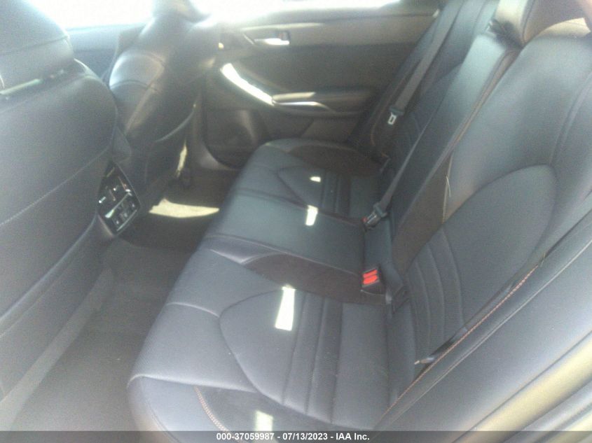 2021 TOYOTA AVALON TOURING - 4T1HZ1FB5MU064276