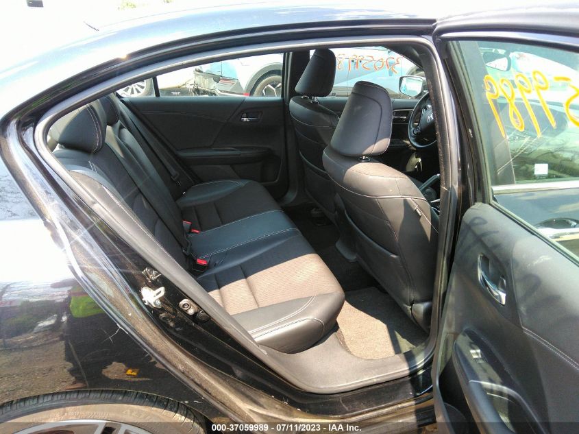 2017 HONDA ACCORD SEDAN SPORT - 1HGCR2F52HA142116