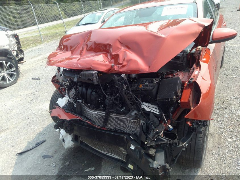 2022 KIA FORTE LXS - 3KPF24AD7NE490562