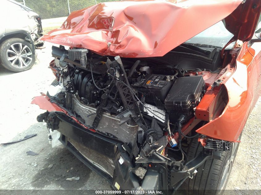 2022 KIA FORTE LXS - 3KPF24AD7NE490562