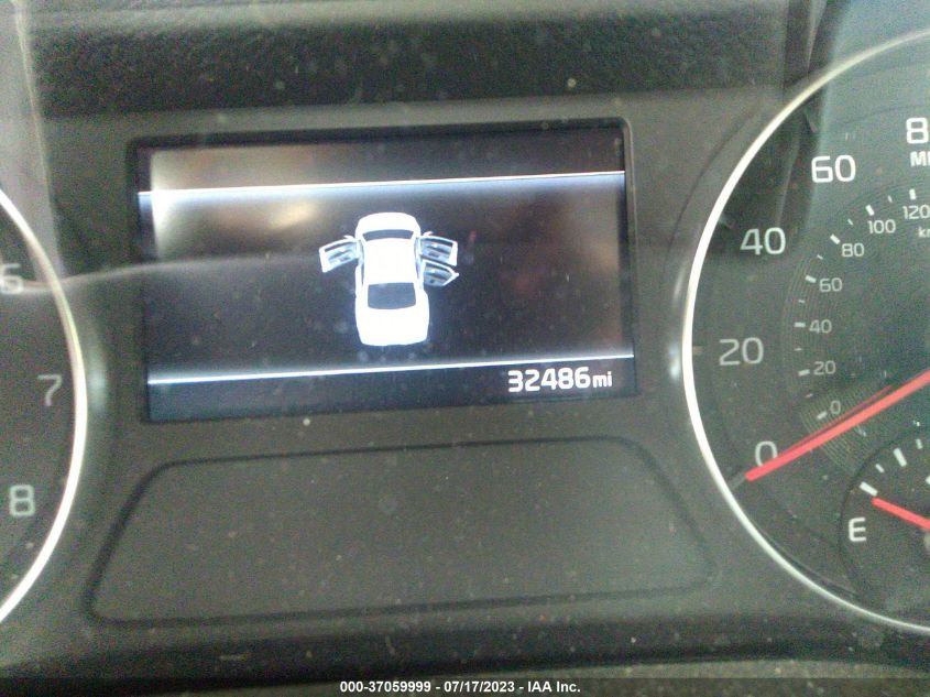 2022 KIA FORTE LXS - 3KPF24AD7NE490562