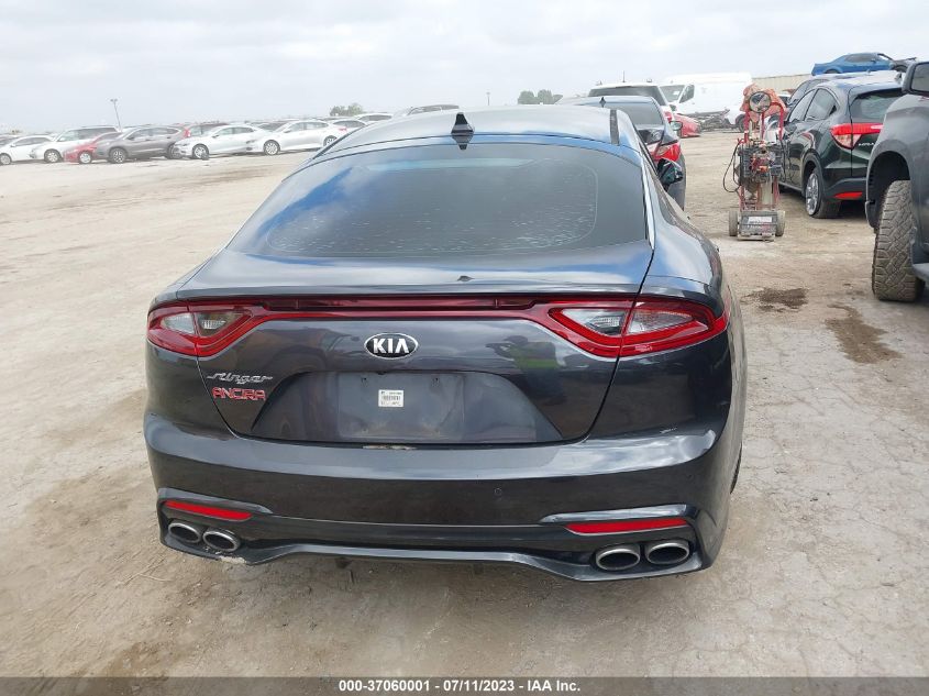 KNAE15LA2K6052909 Kia Stinger  16