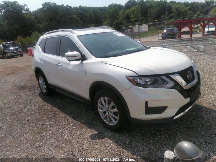 2018 NISSAN ROGUE SV/SL - 5N1AT2MV0JC775455