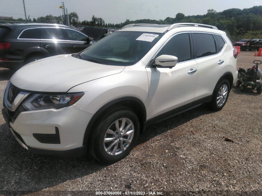 2018 NISSAN ROGUE SV/SL - 5N1AT2MV0JC775455