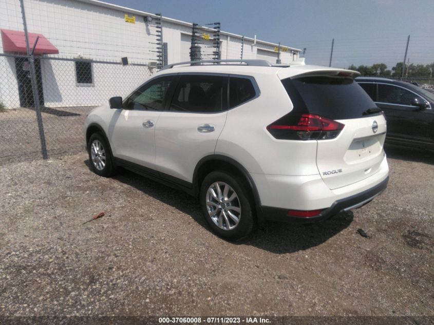 2018 NISSAN ROGUE SV/SL - 5N1AT2MV0JC775455